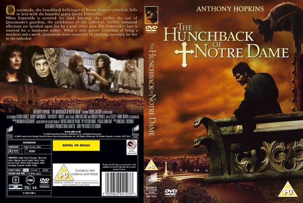 Covercity Dvd Covers Labels The Hunchback Of Notre Dame