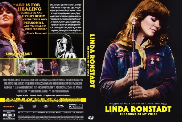 Linda Ronstadt The Sound Of My Voice Dvd Hot Sex Picture