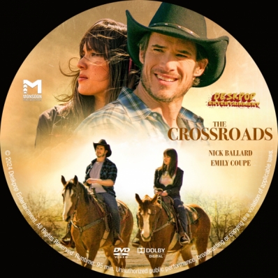 Covercity Dvd Covers Labels The Crossroads