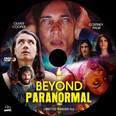 CoverCity DVD Covers Labels Beyond Paranormal