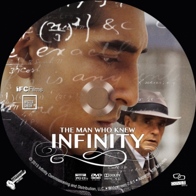 Covercity Dvd Covers Labels The Man Who Knew Infinity