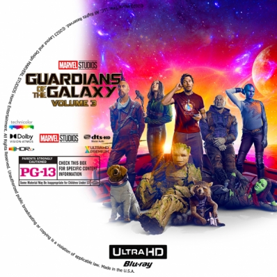 Covercity Dvd Covers Labels Guardians Of The Galaxy Vol K