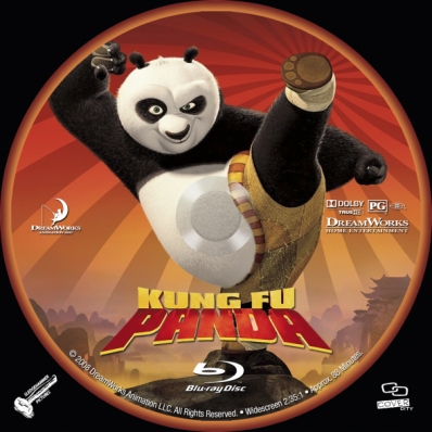 CoverCity DVD Covers Labels Kung Fu Panda