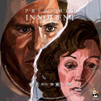 Covercity Dvd Covers Labels Presumed Innocent