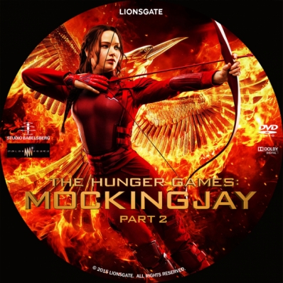 Covercity Dvd Covers Labels The Hunger Games Mockingjay Part