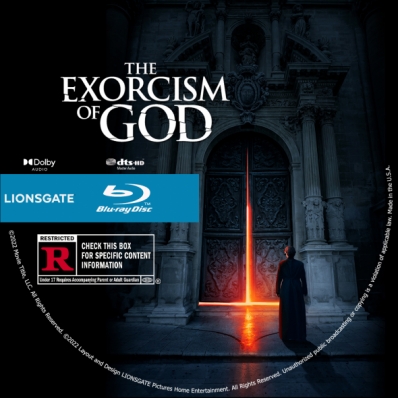 Covercity Dvd Covers Labels The Exorcism Of God