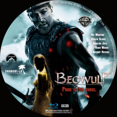 CoverCity DVD Covers Labels Beowulf