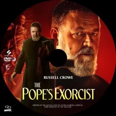 Covercity Dvd Covers Labels The Pope S Exorcist