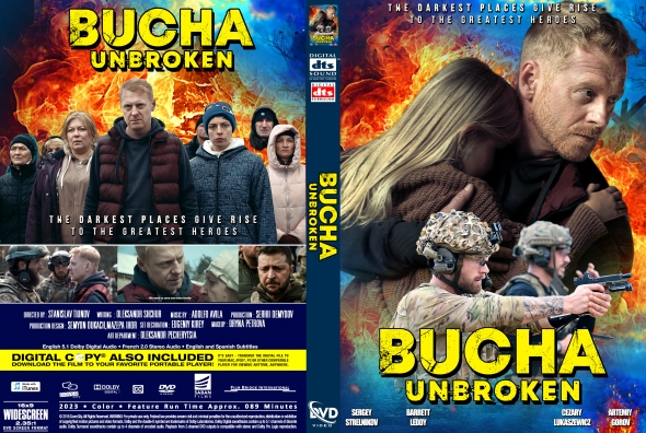 Covercity Dvd Covers Labels Bucha