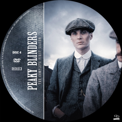 Covercity Dvd Covers Labels Peaky Blinders Season Disc