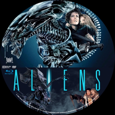 Covercity Dvd Covers Labels Aliens