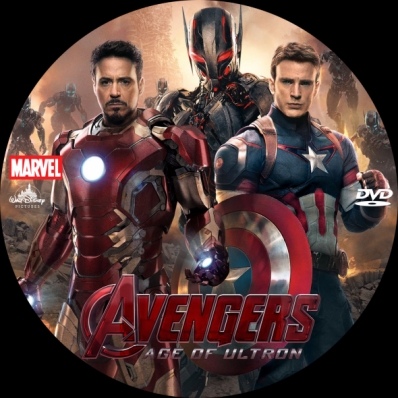 Covercity Dvd Covers Labels Avengers Age Of Ultron