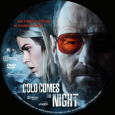 CoverCity DVD Covers Labels Cold Comes The Night