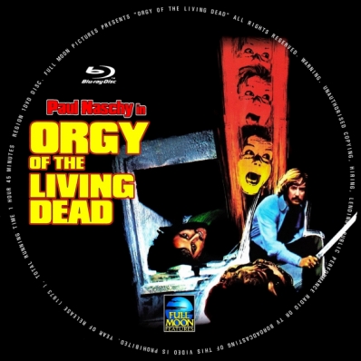 Orgy of the Living Dead