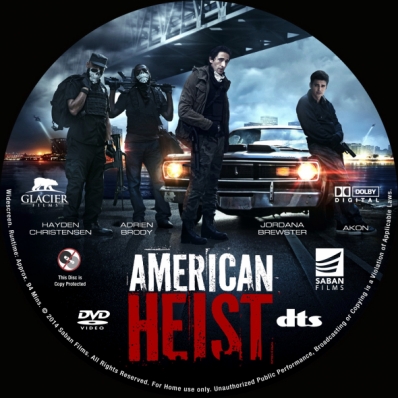 American Heist