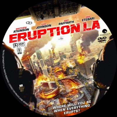 Eruption: LA