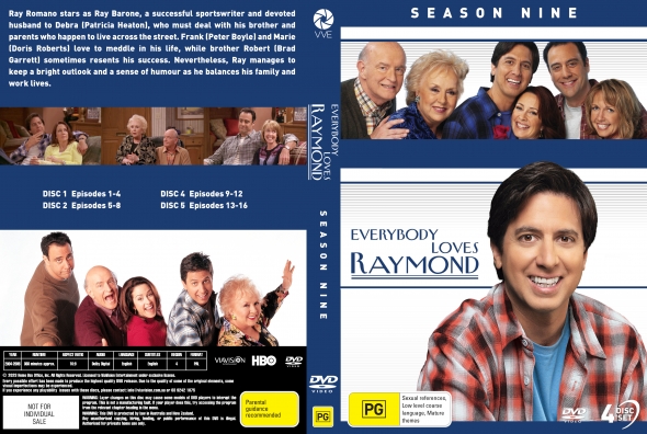 Everybody Loves Raymond - Season 9