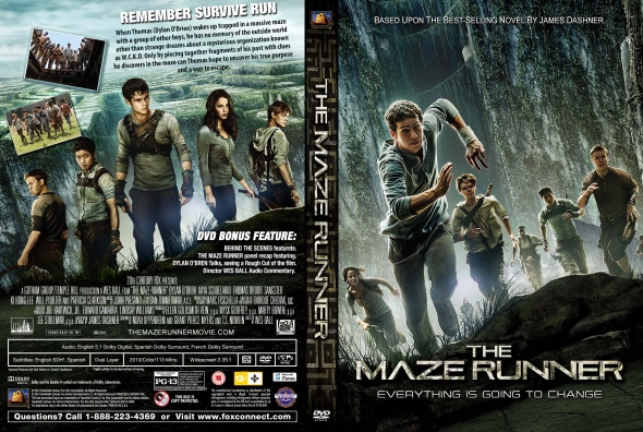 The Maze Runner