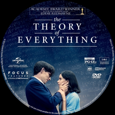 The Theory of Everything