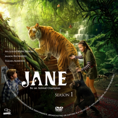 Jane - Season 1