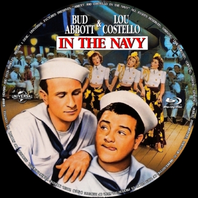 Abbott and Costello: In The Navy