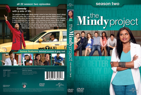 The Mindy Project - Season 2