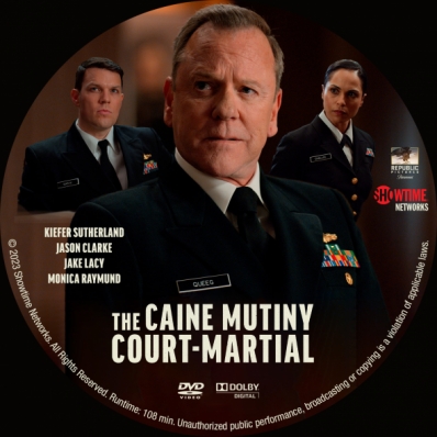 The Caine Mutiny Court-Martial