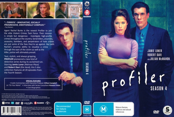 Profiler - Season 4