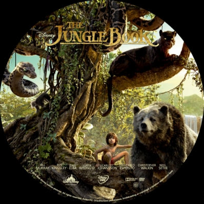 The Jungle Book