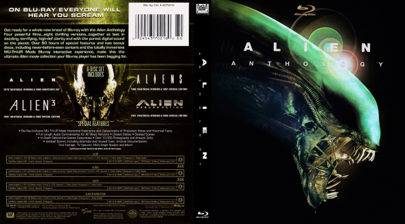 Alien Anthology