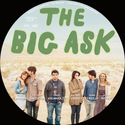 The Big Ask