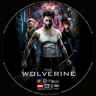 The Wolverine