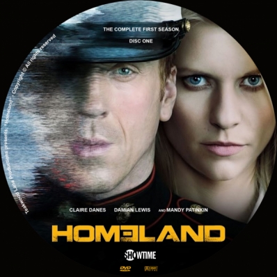 Homeland - Season One