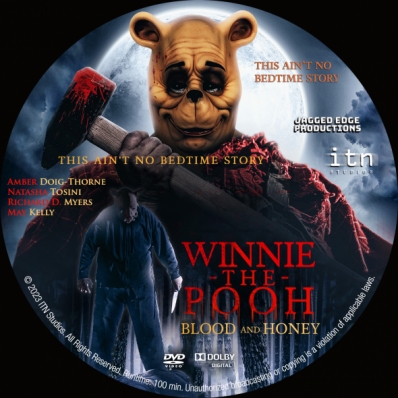 Winnie-the-Pooh: Blood and Honey