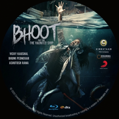 Bhoot: Part One - The Haunted Ship