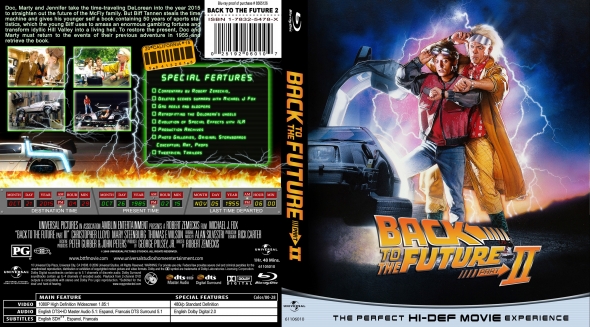 Back to the Future Part II