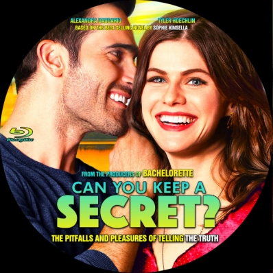 Covercity - Dvd Covers & Labels - Can You Keep A Secret?