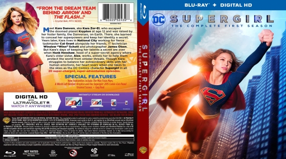 Super Girl - Season 1