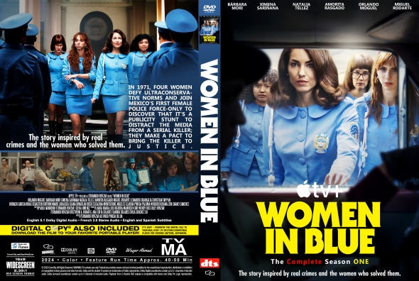 Women in Blue - Season 1