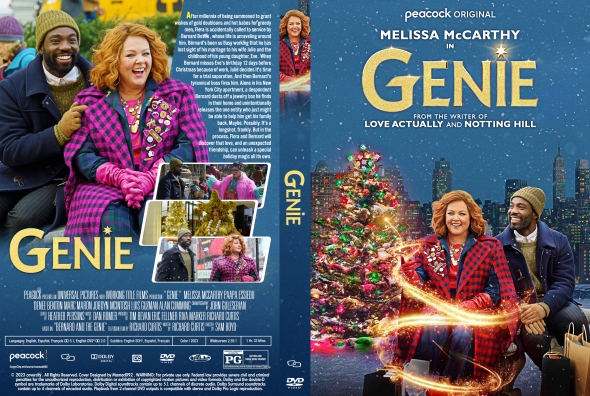 dvd genie