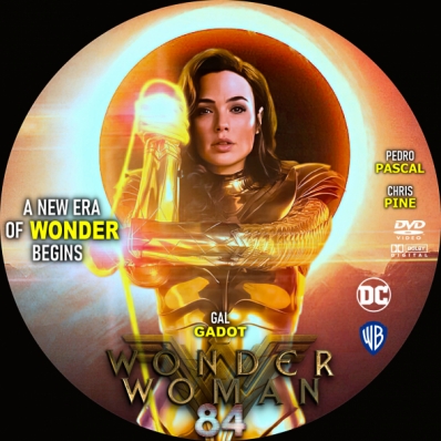 Wonder Woman 1984