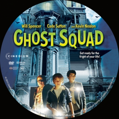 Ghost Squad