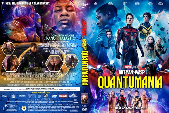 Ant-Man and the Wasp: Quantumania