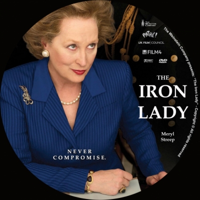 CoverCity - DVD Covers & Labels - The Iron Lady