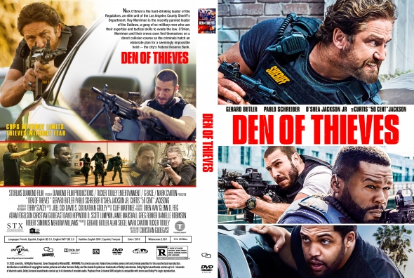 Den of Thieves