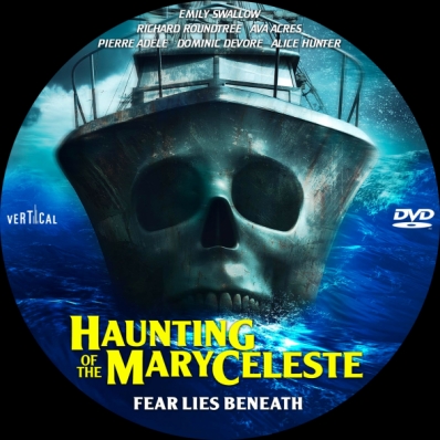 Haunting of the Mary Celeste