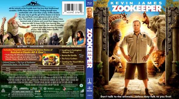 Zookeeper