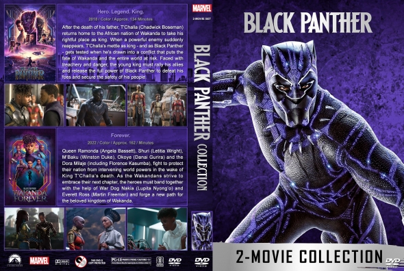 Black Panther Collection