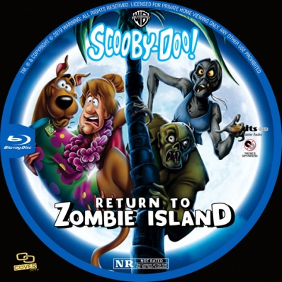 Scooby-Doo: Return to Zombie Island