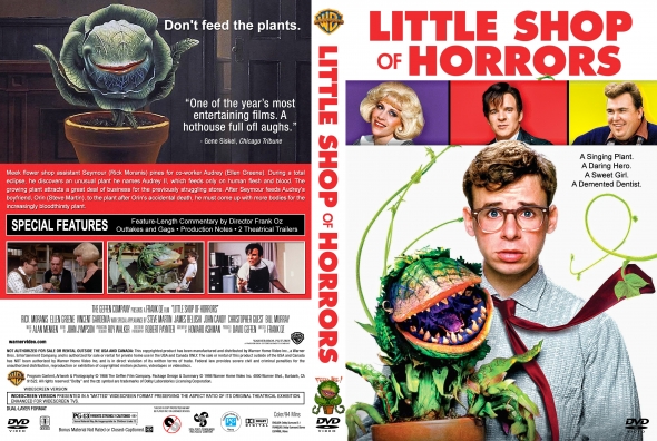 Little Shop of Horrors